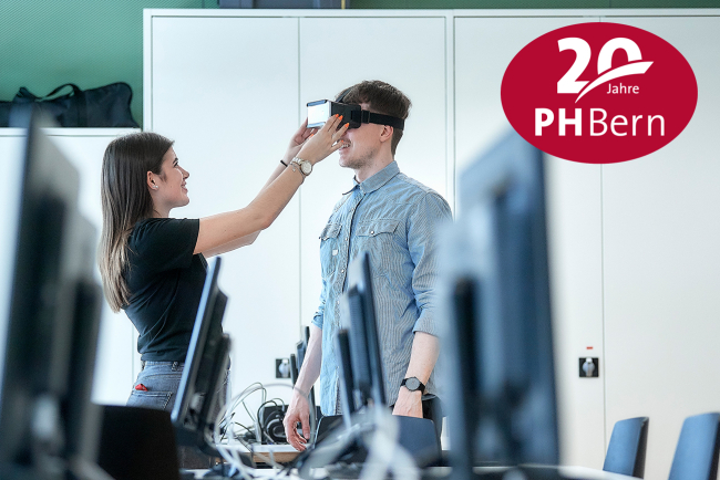 VR an der PHBern