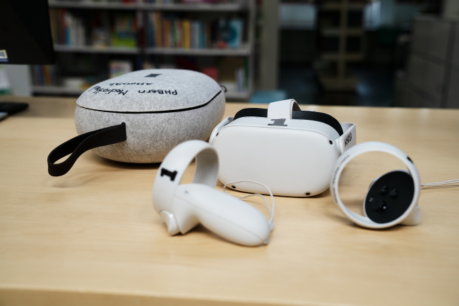 IdeenSet VR Wasserkreislauf