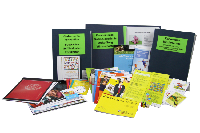 MP1092 Kinder haben Rechte!