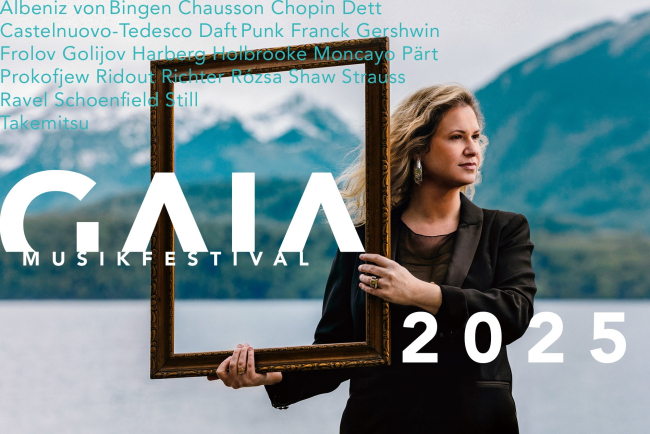 Gaia 2025