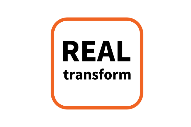 Logo_Projekt RealTransform