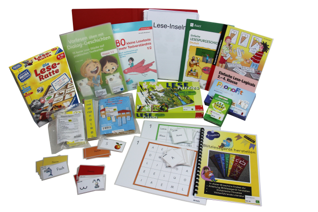 AM1199 Lese-Inseln Ausleihbox 2