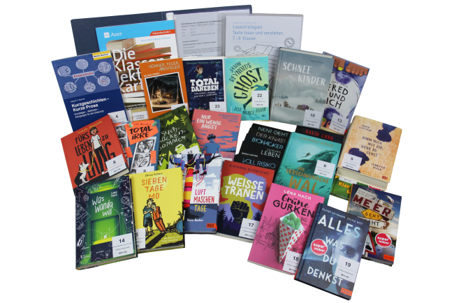 MP1182 Literatur im Fokus