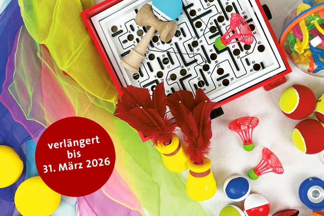 Flyerbild UA geschickt bewegt