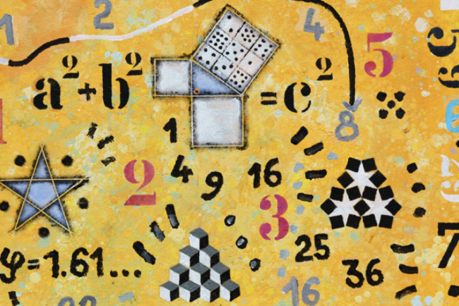 Eugen Jost - Alles ist Zahl