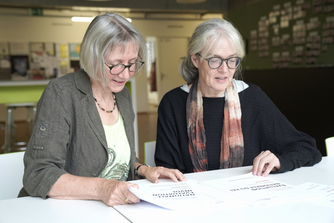 Education 04-25: INVOL T. Schönbächler und B. Stalder