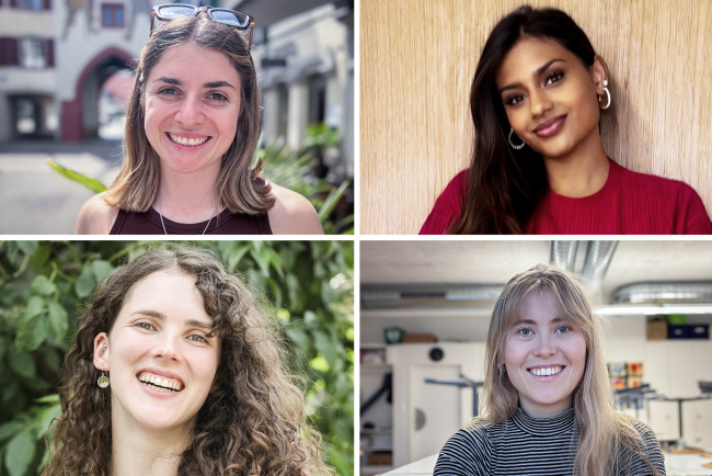 Prämierte Bachelorarbeiten 2025