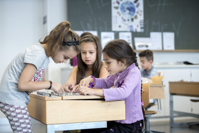 Education 04-25: CAS Begabungen und Begabte fördern