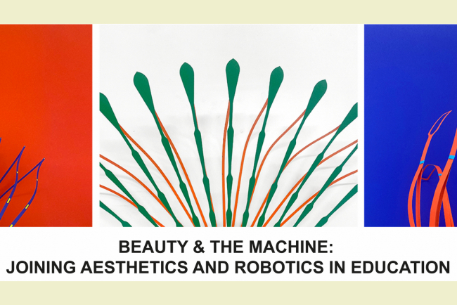 Projektbild_Beauty and the machine