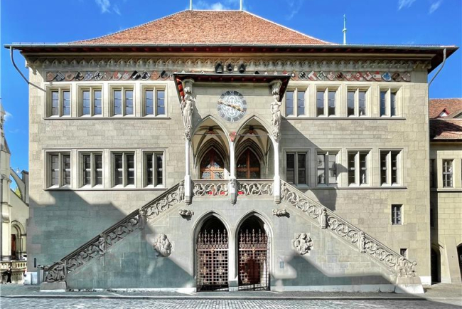 Rathaus Bern