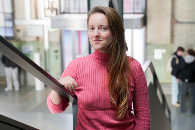 2026: Profimusikerin und PHBern Studentin Sonja Ott