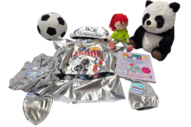 AM6100 Hello Ruby wenn Roboter zur Schule gehen