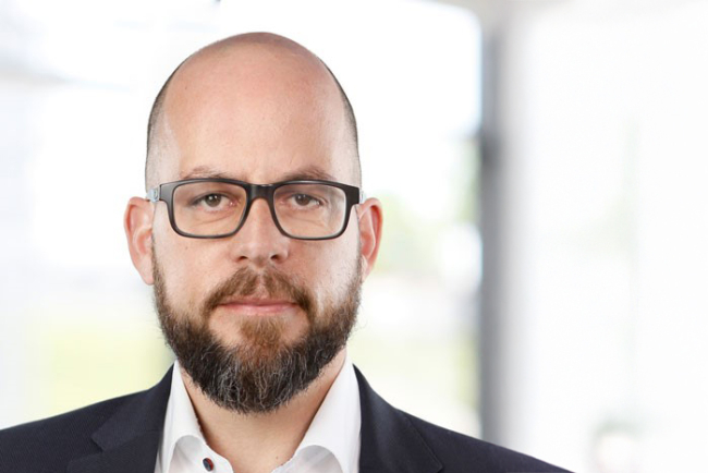 Porträt Markus Deimann