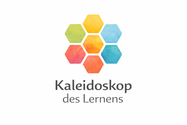 Kaleidoskop des Lernens einfach