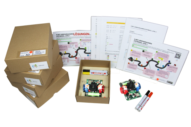 AM6099 6 xBot-Stiftmodul
