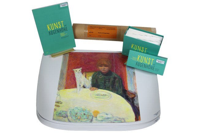 MP1183 Kunst auf Augenhöhe