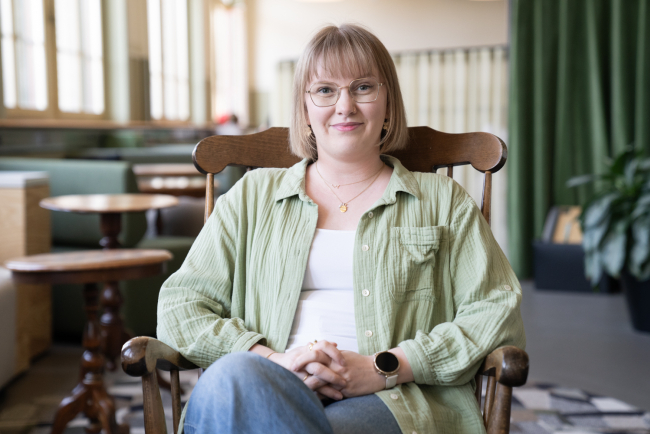 Studi-Porträt IS2: Jessica Brunner_close