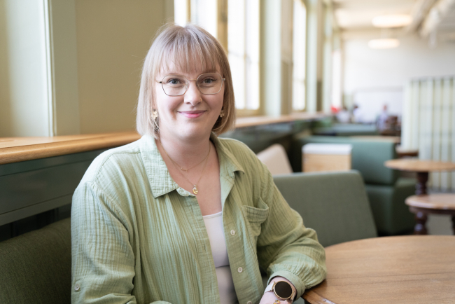 Studi-Porträt IS2: Jessica Brunner 2