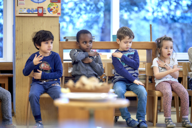 Diversität an Schulen
