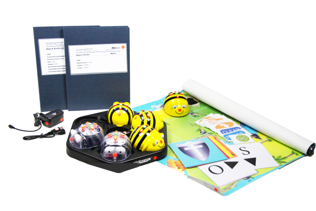 AM6036 Bee-Bot und Blue-Bot