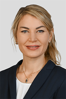Dr. Michelle Jutzi