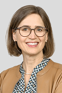 PD Dr. Caroline Villiger Hugo