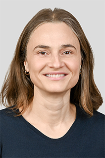 Dr. Johanna Oeschger