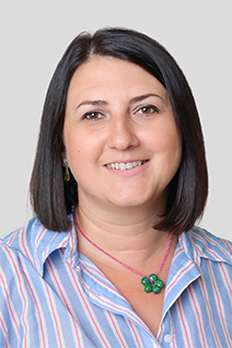 Dr. Yuliya Pyvovar
